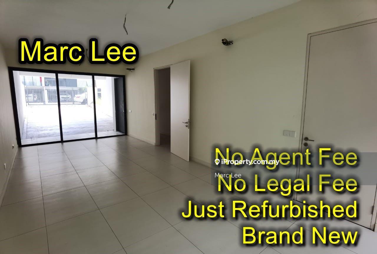 No Agent Fee, No Legal Fee, Just Refurbished, Brand New, Worth Buy