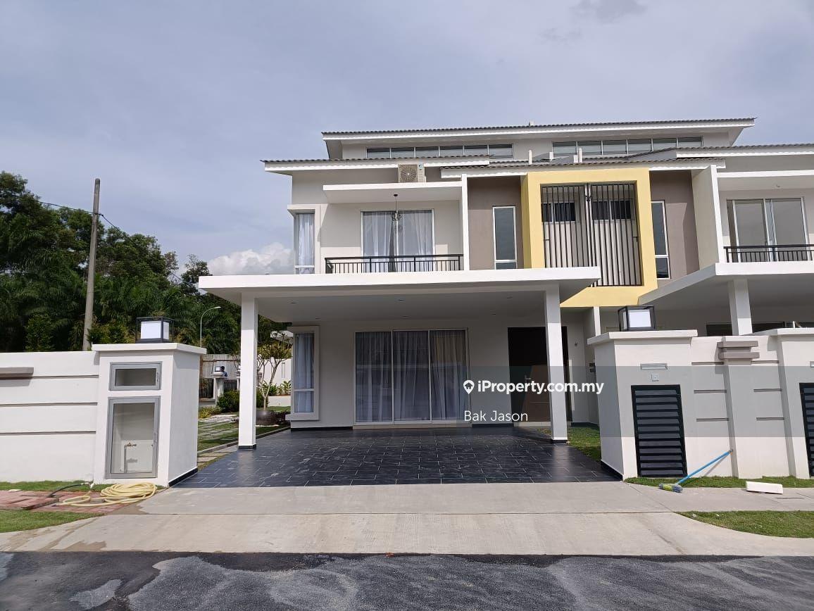 New project in bandar senawang