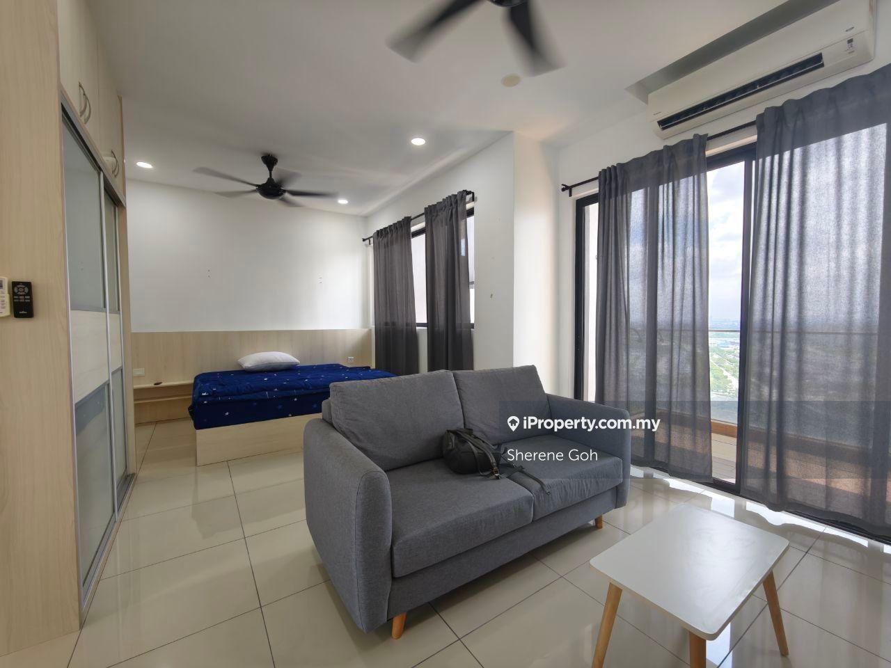 Studio at The Parque  Eco Sanctuary Teluk Panglima Garang