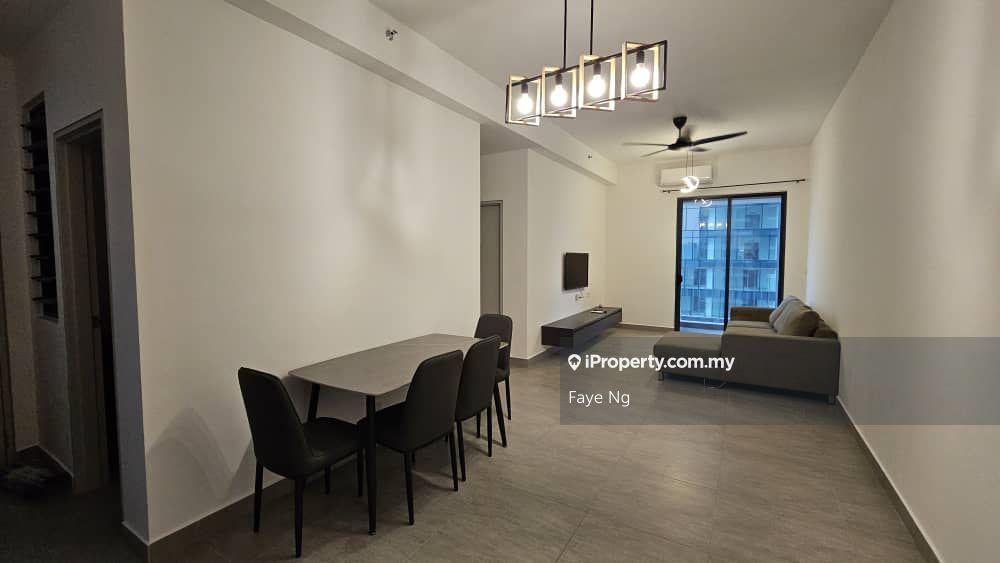 Sunsuria Forum Residential, Setia Alam, Corner unit Fully Furnish