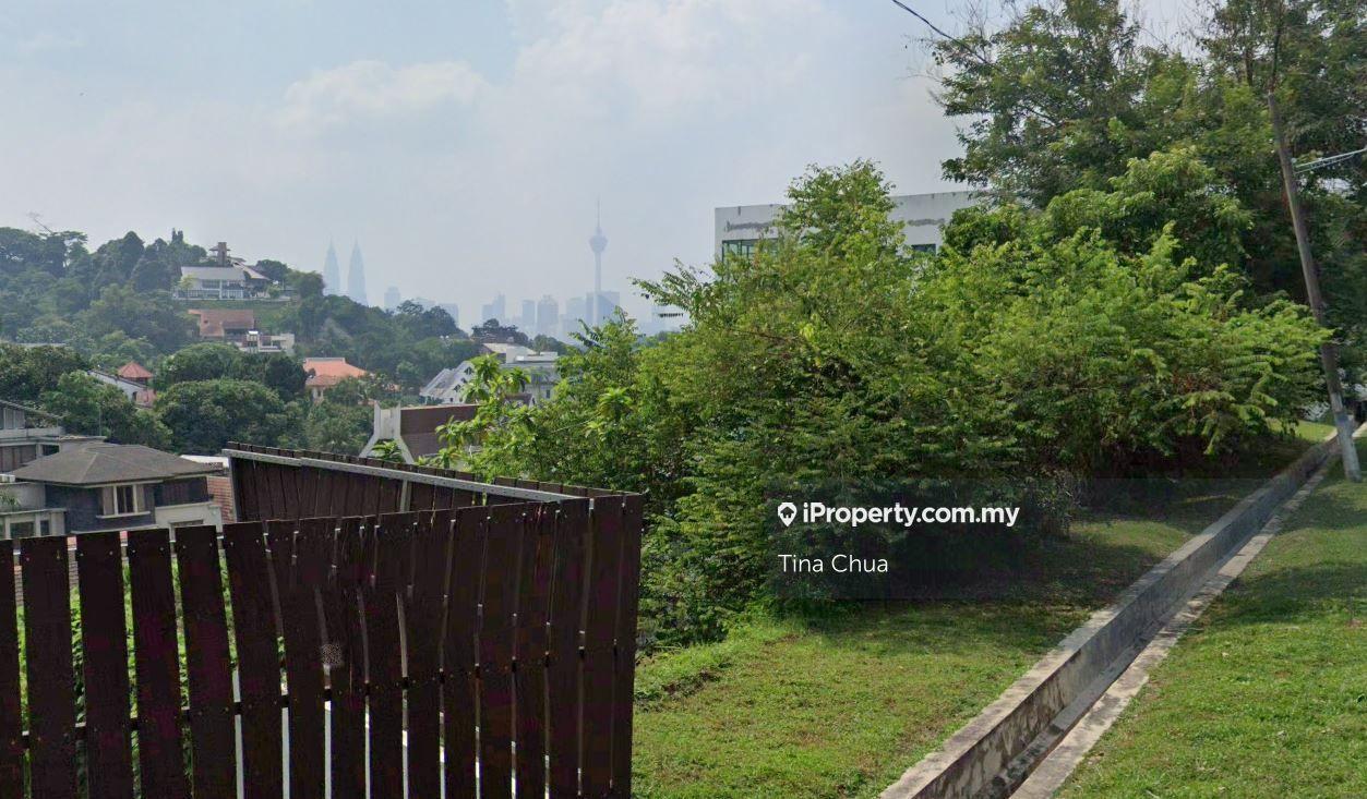 Elevated Land with KLCC View