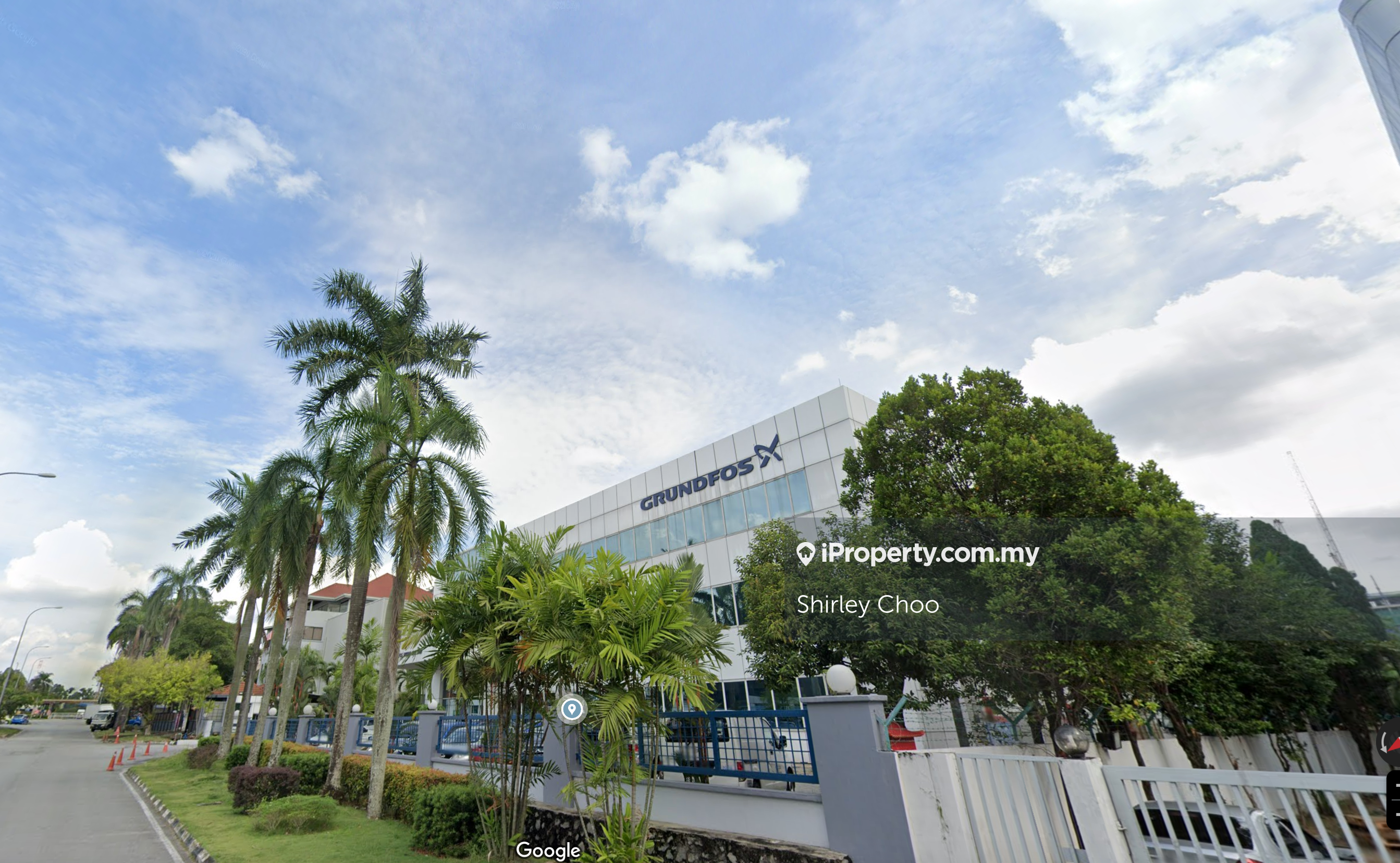 Detached Factory, Hicom Glenmarie, Shah Alam