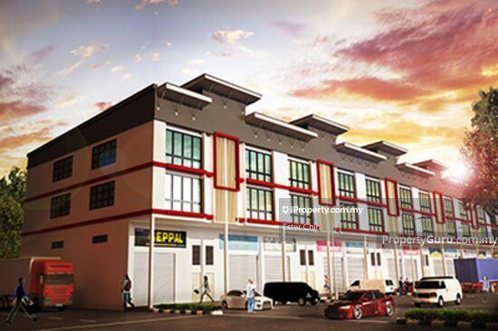 Terrace factory for Rent
