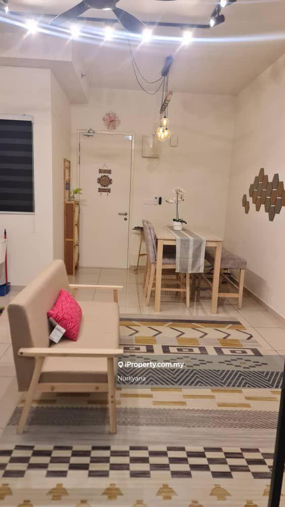 Service Apartment Habitus City of Elmina Denai Alam Shah Alam Selangor