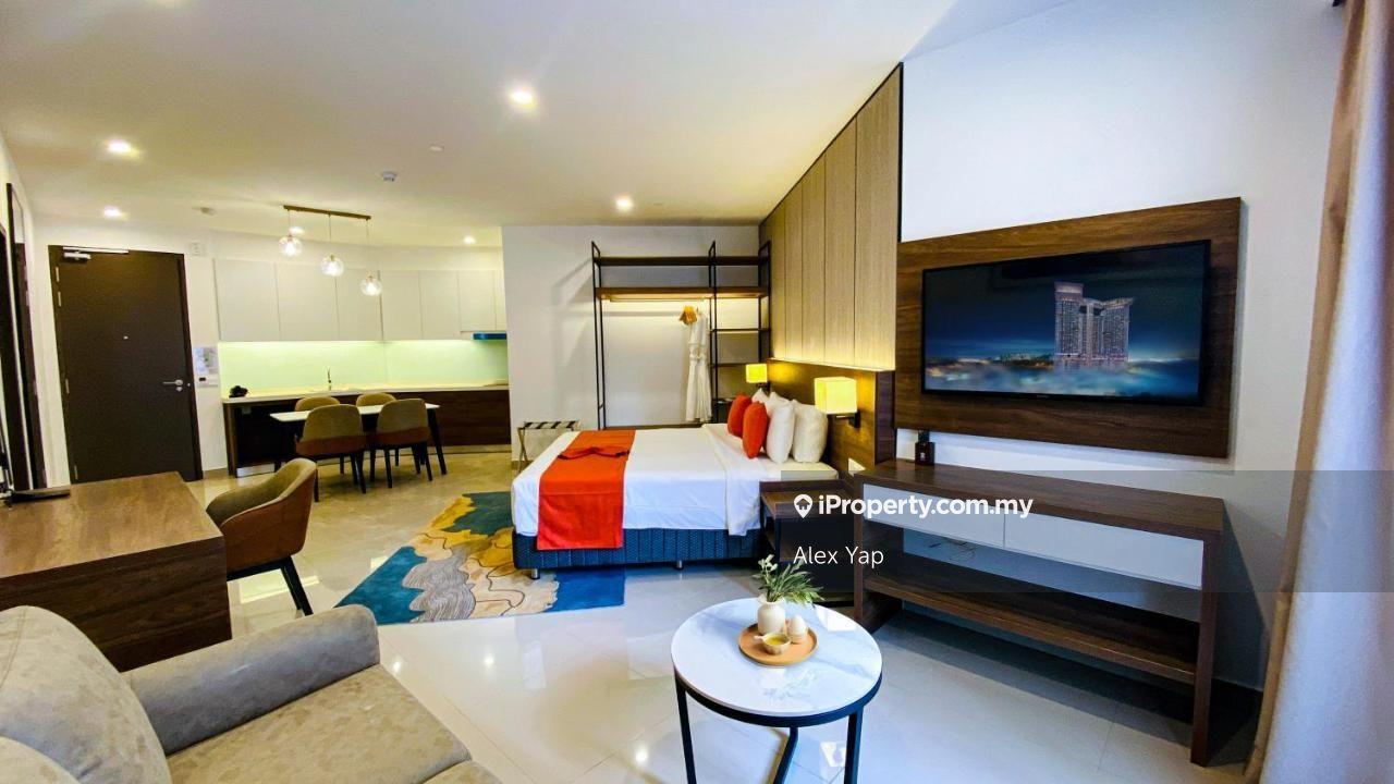 Genting Top Hill 2bedroom completed project