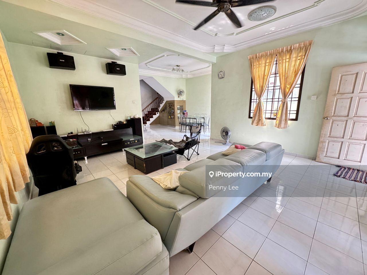 Cheapest 2 Storey Endlot at Bukit Indah - Near to Kopitiam 