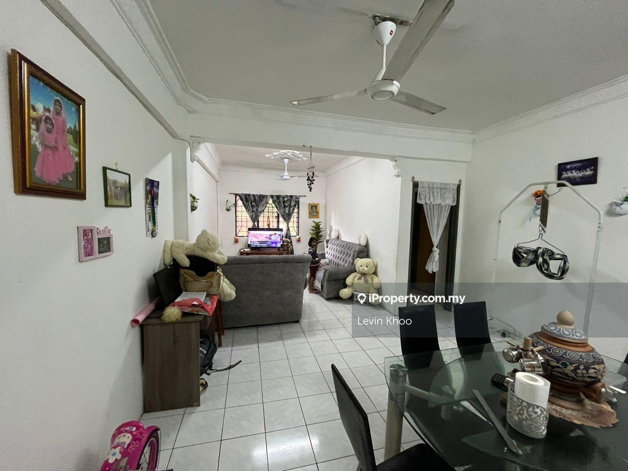 Below Market Pangsapuri Bukit Rawang Putra @ Apartment Rawang Kpj