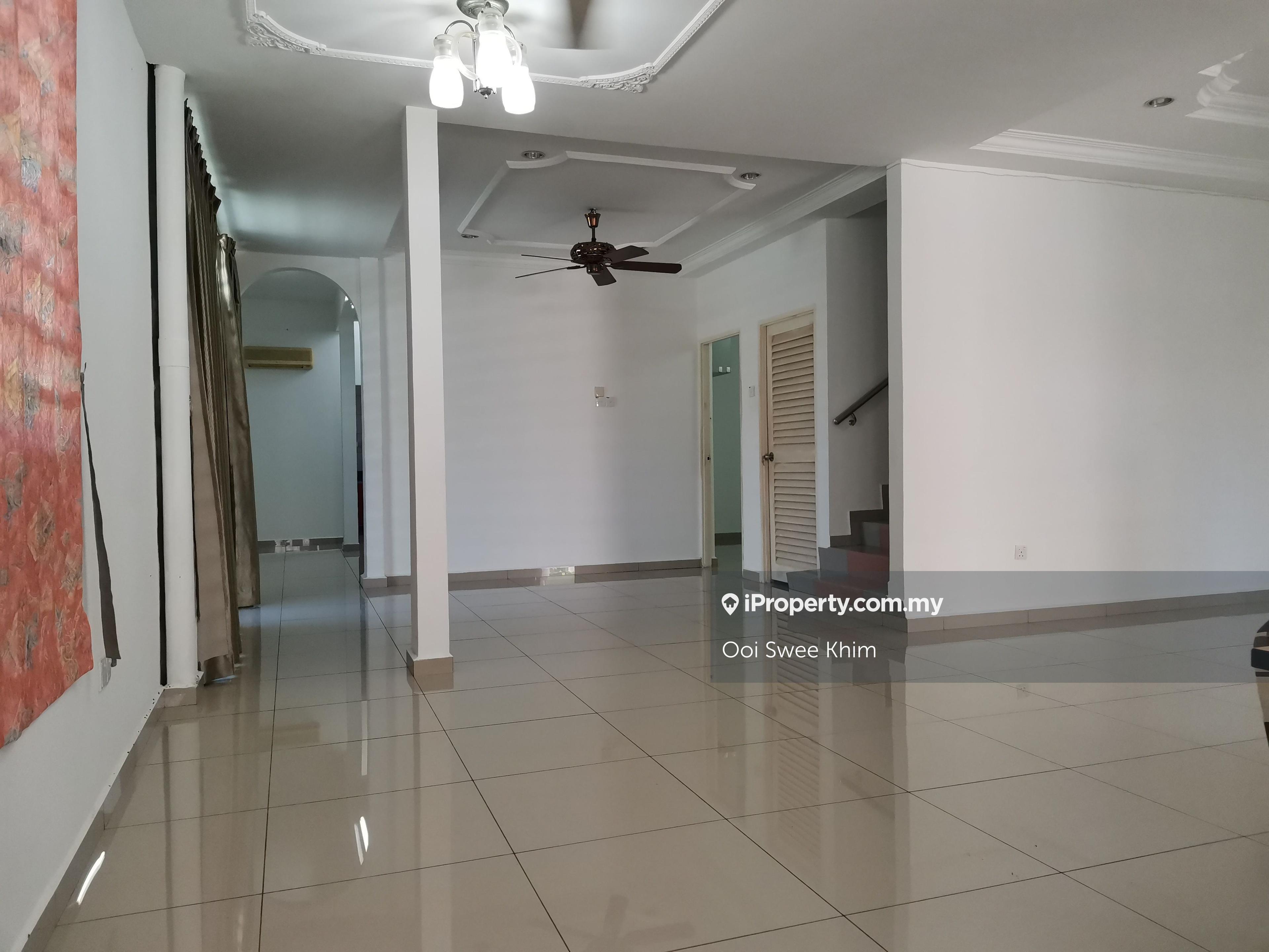 A Renovated Coner Terrace House for Sale in Bukit Mertajam