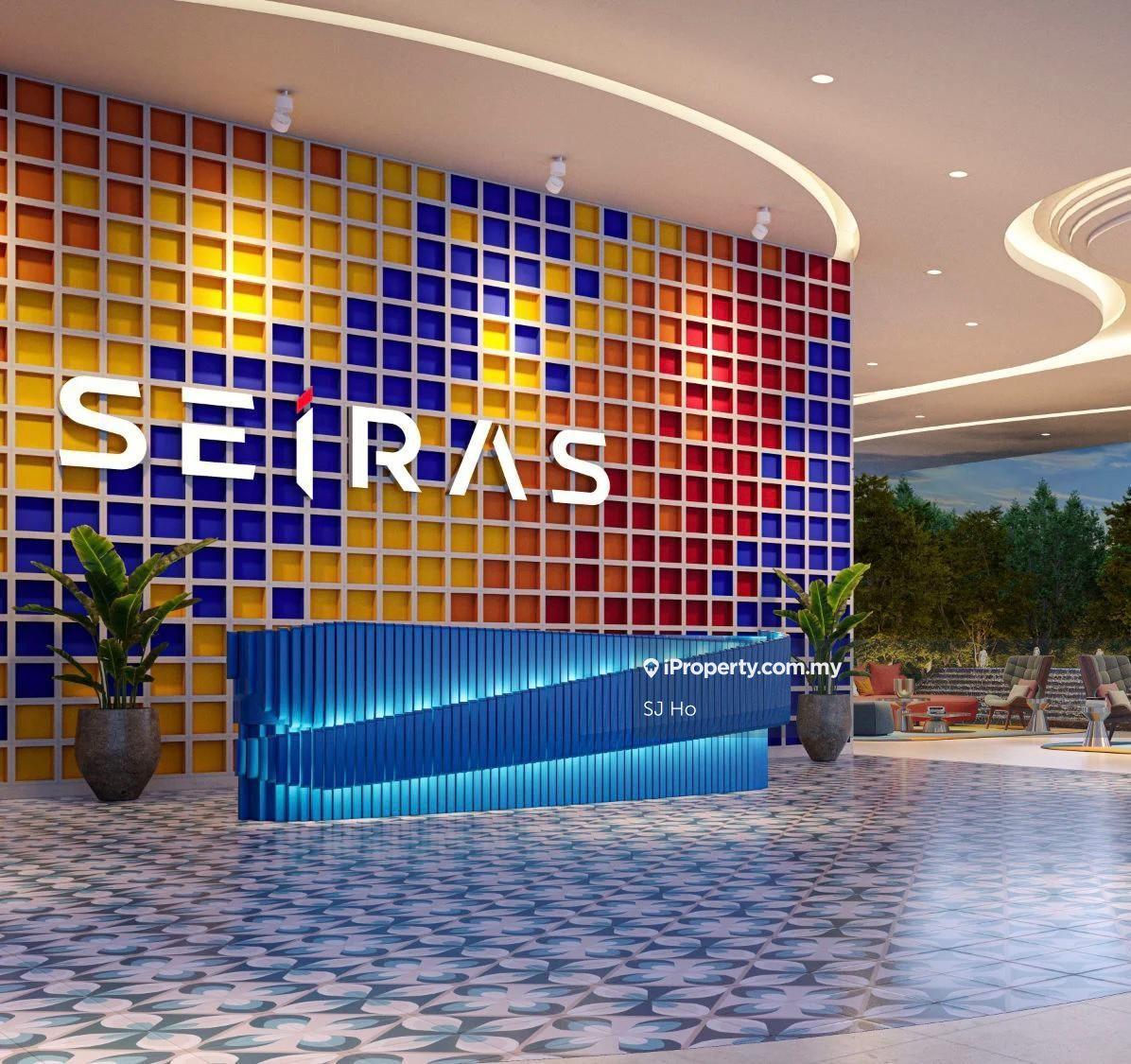 Seiras- Latest Co-Living Condo (Dual Key / Triple Key)