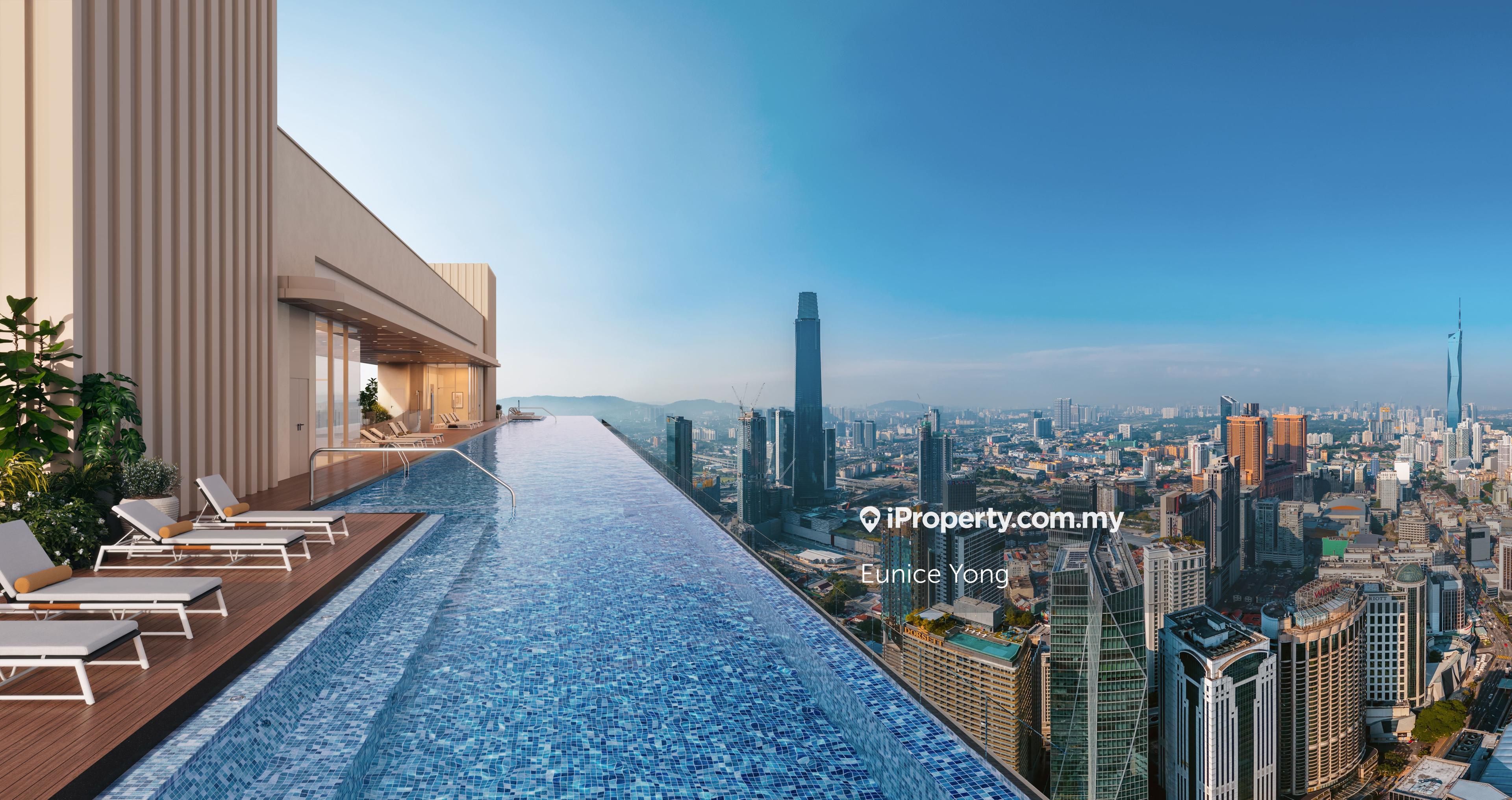 KL Next Iconic Address Awaits - Pavilion Square Residential