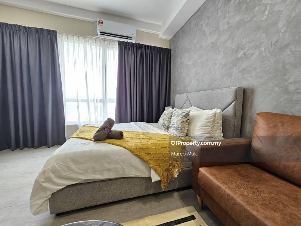 Well Kept Condition Studio For Sale @ Sunsuria Forum SOHO, Setia Alam