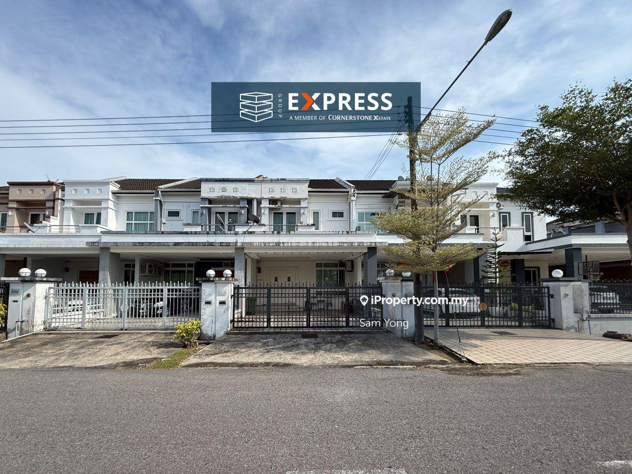 Double Storey Terrace Inter at Greenville, Miri