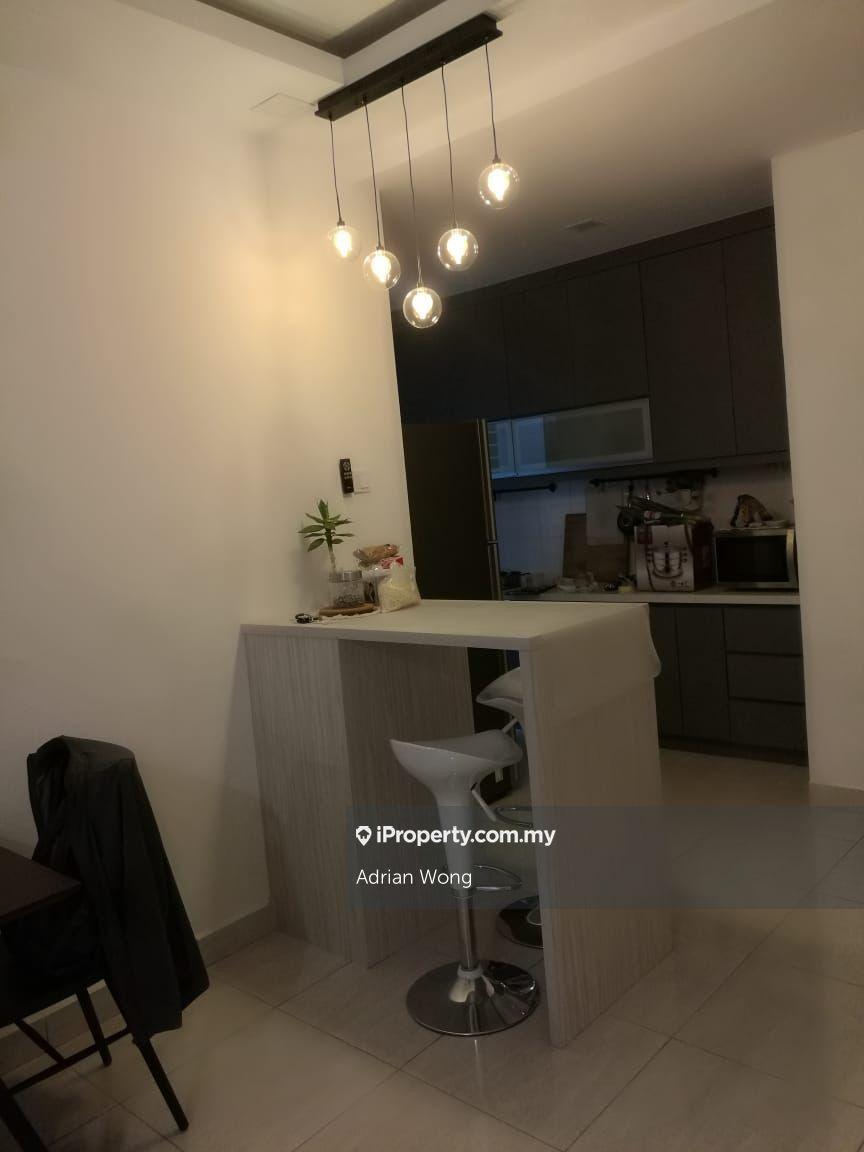 Renovated unit Service Residence@Bandar Saujana Putra 21