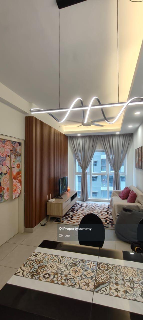 Residensi Rimbun Canopy Hills Kajang Free Shuttle Bus KTM MRT Freehold