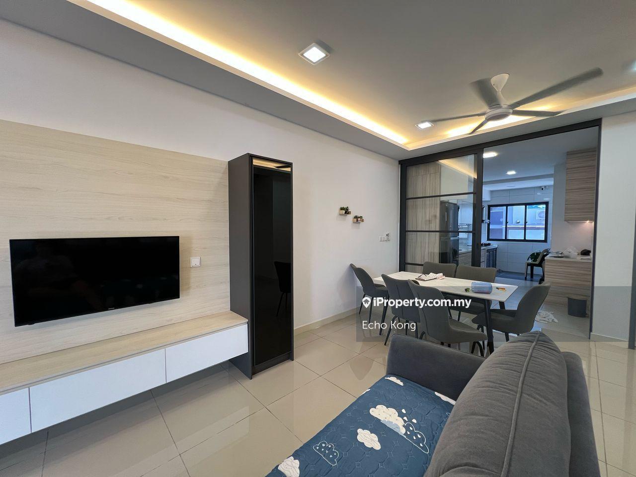 Nice And Renovated 2 Storey Terrace Move In Condition