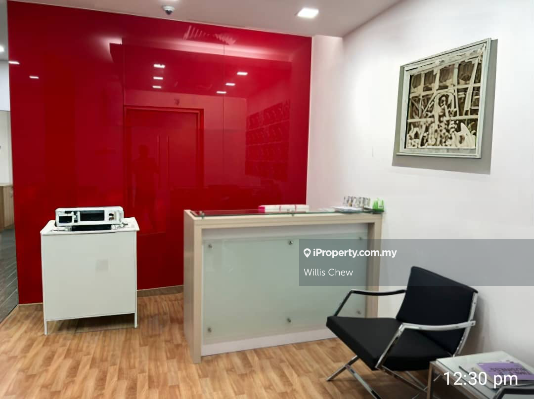 Fully fitted office for rent