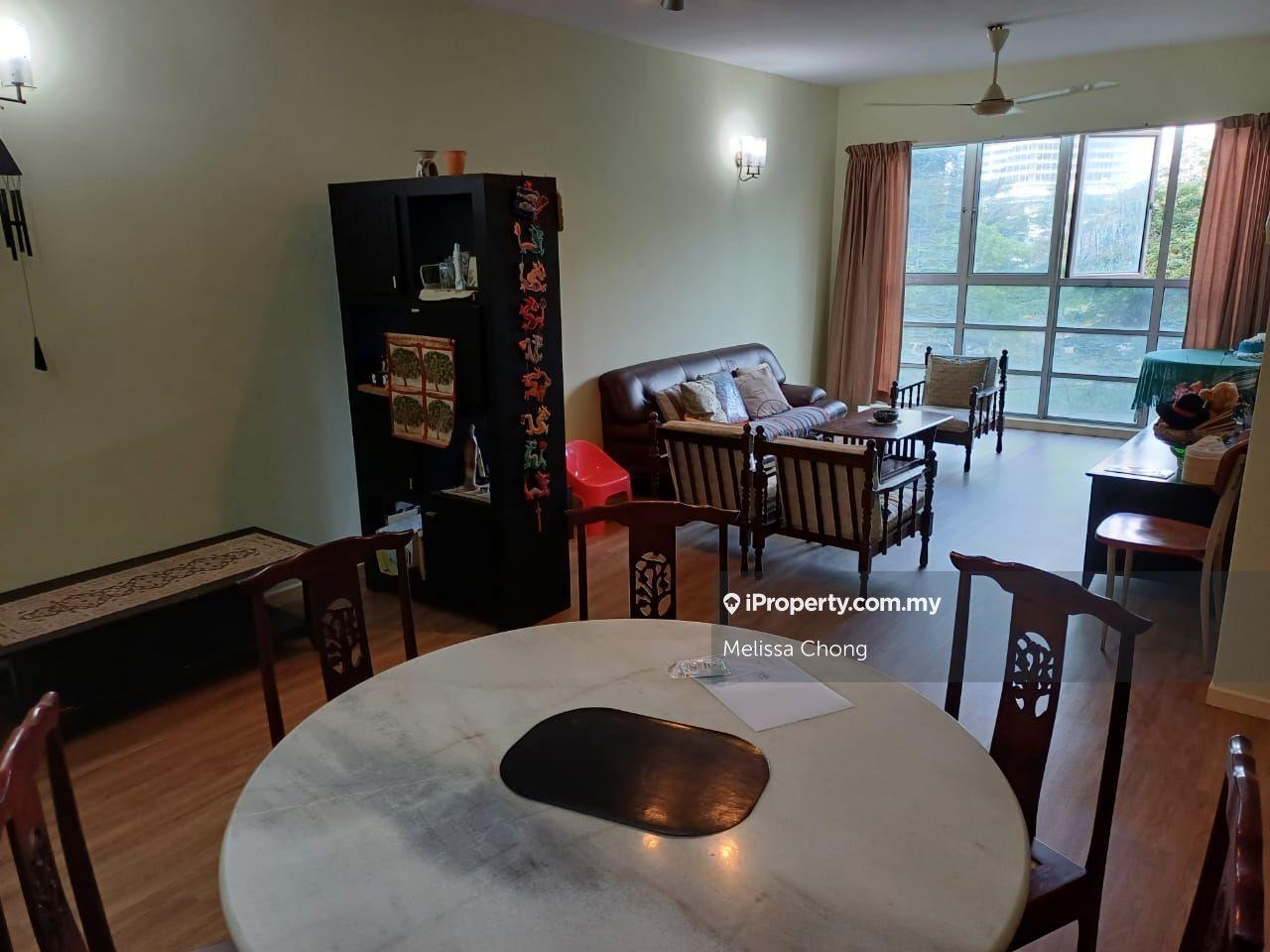 Sri Jati 2 Partial Furnished for Sale
