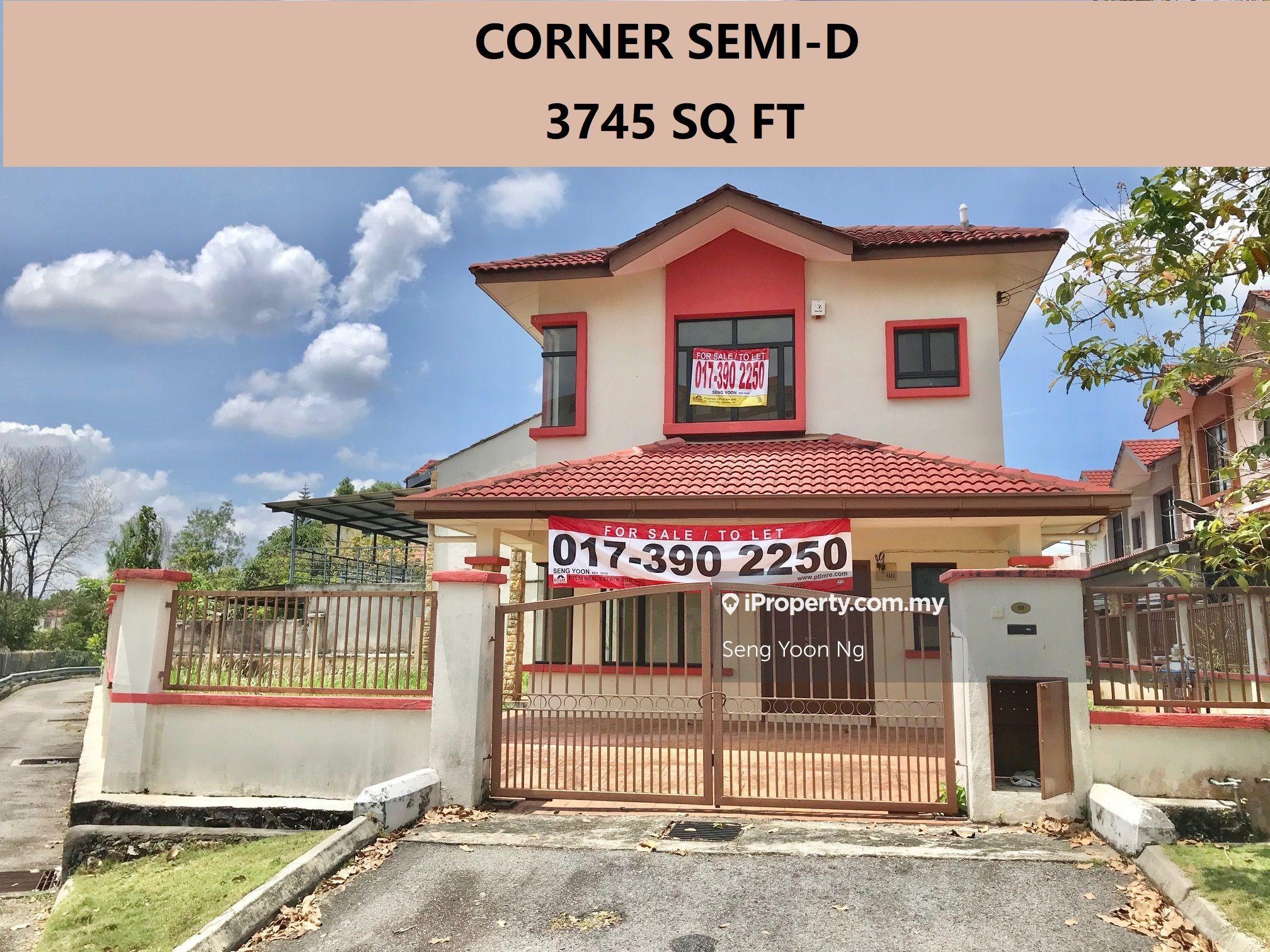 Semi-D house for Sale