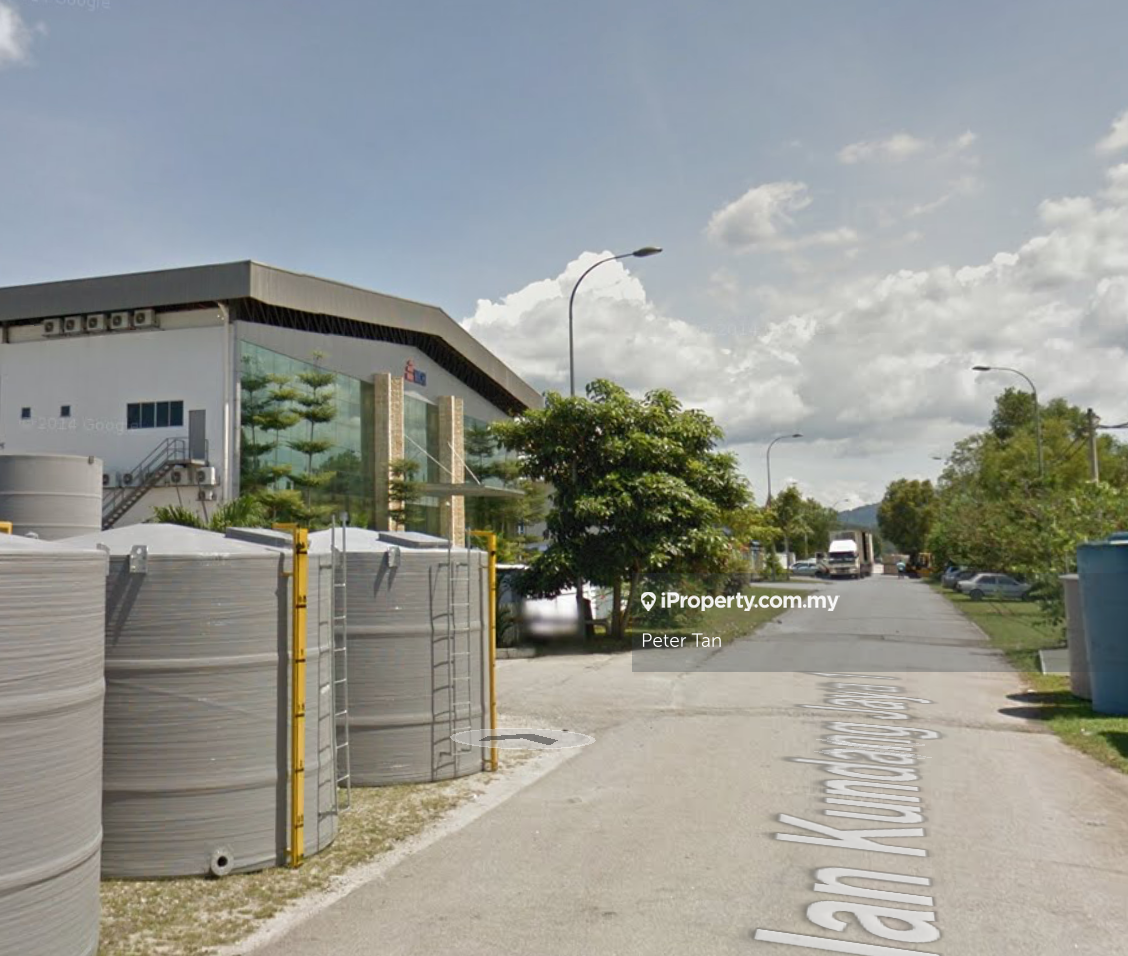 Detached factory for Sale
