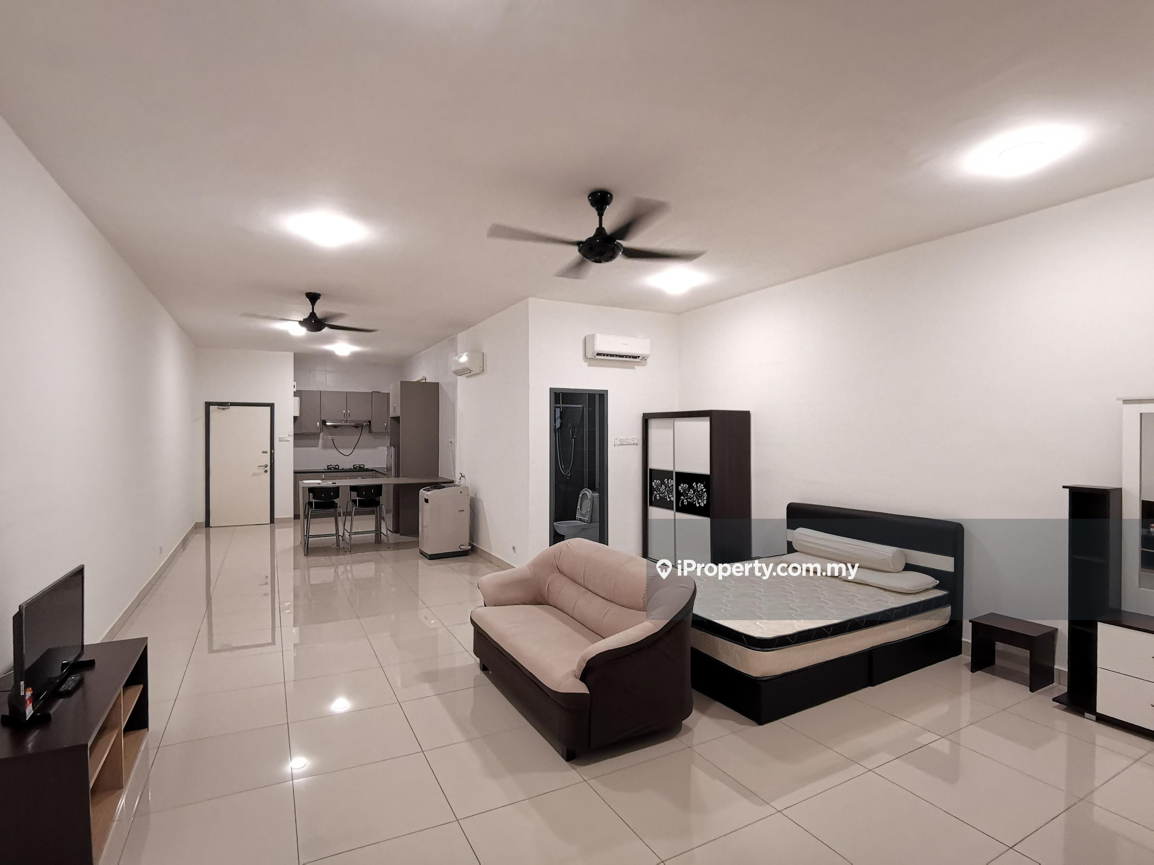 Serviced residence for Rent