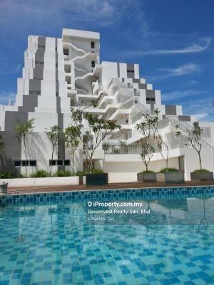 Serviced residence for Rent