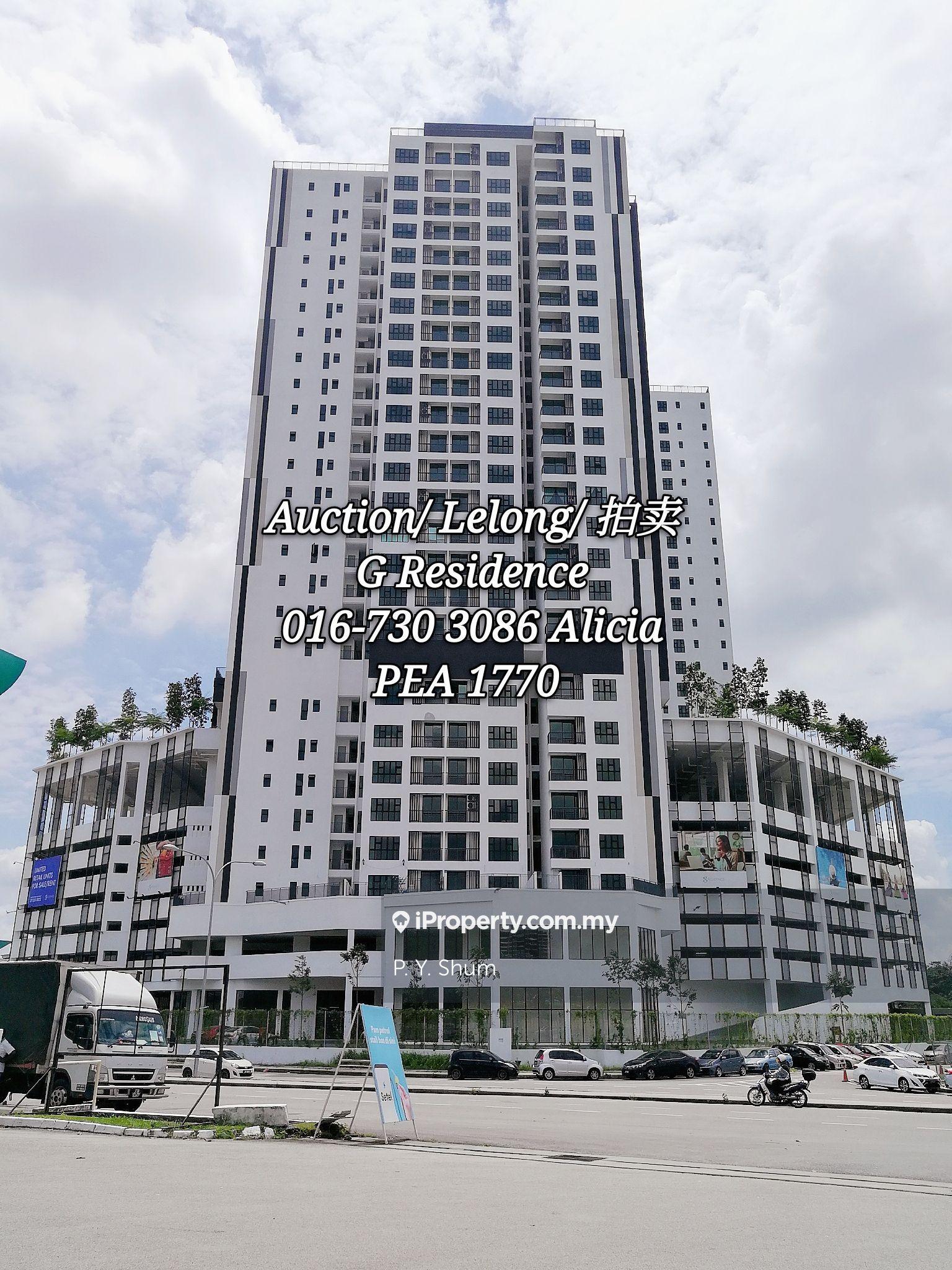 Serviced residence for Sale