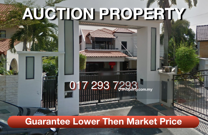 Subang Jaya SS 19 2 sty Bungolaw for auction