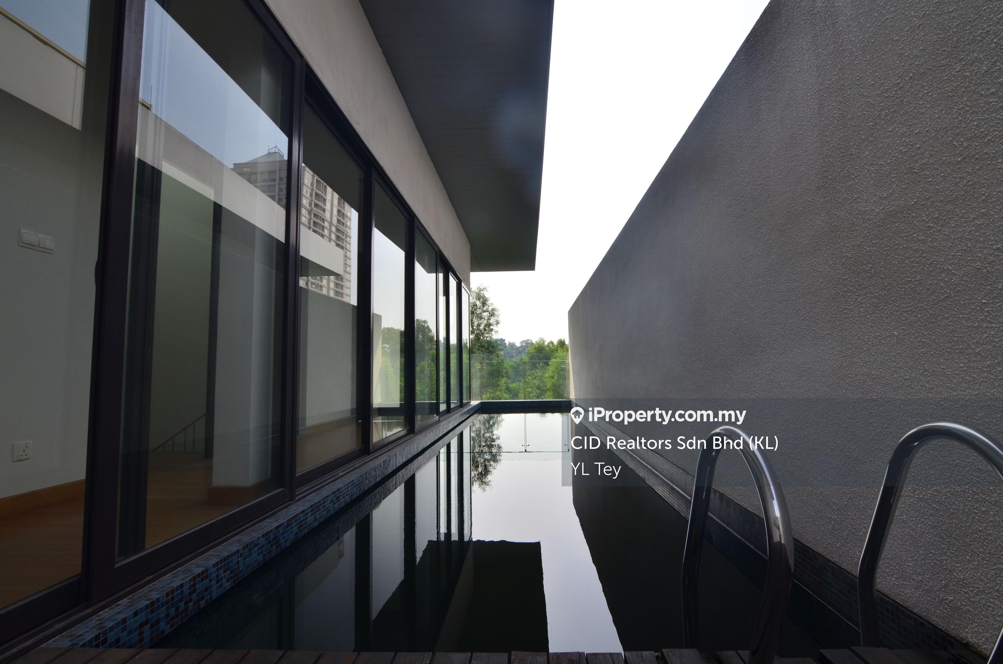 Kenny Heights Villa with Private Pool and Lift for Rent