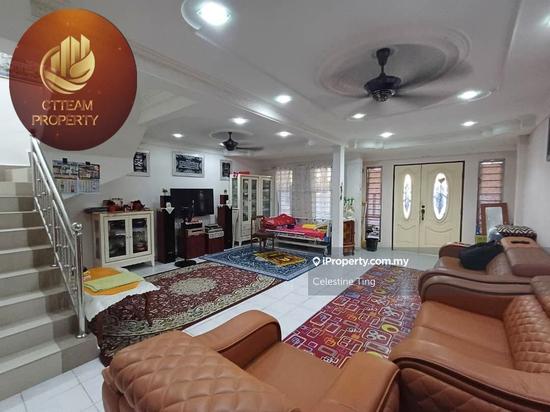 2-storey Terraced House for Sale in Reno Extend F. Loan Bandar Tasik ...