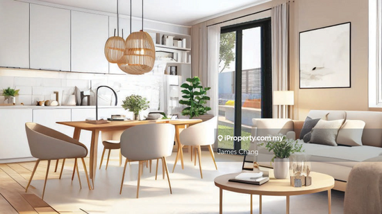 2.5-storey Terraced House for Sale in PJ new landed, 3 storey 6 rooms ...