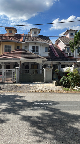 2-storey Terraced House for Sale in Usj 9, Subang Jaya by Clement Kong