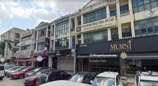 Shop for Rent in Usj 9 Subang Business Center, Subang Jaya by Carlson Chee