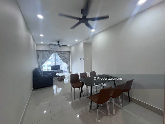 Service Residence for Sale in Razak City Residences (RC Residences) by ...