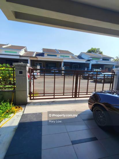 1-storey Terraced House for Sale in Taman Krubong Jaya, Krubong by Mary Low