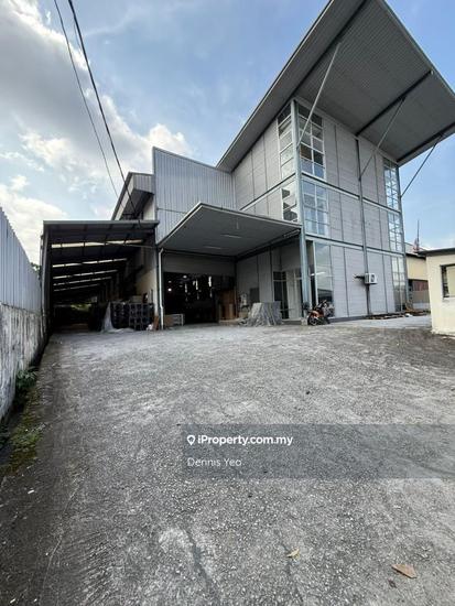 Detached Factory for Rent in Seksyen U9, Shah Alam by Dennis Yeo