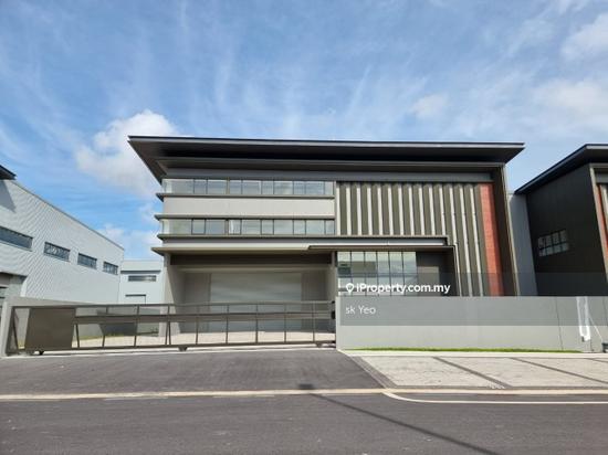 Semi-D Factory for Rent in Elmina, Shah Alam by sk Yeo