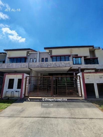 2-storey Terraced House for Sale in Bandar Bukit Raja, Klang by Alwin Lee