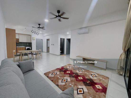 Service Residence for Rent in The Netizen by Alvin Phoon