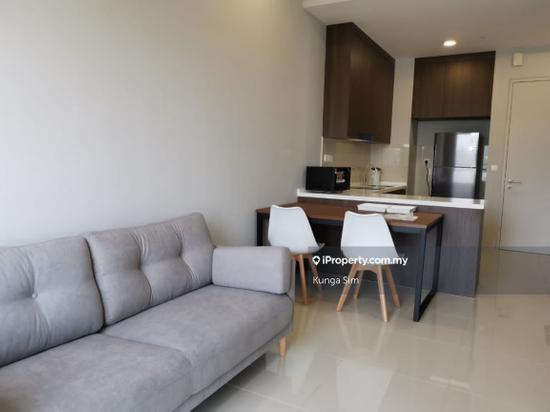 Service Residence for Rent in Dianthus @ Tropicana Gardens by Kunga Sim