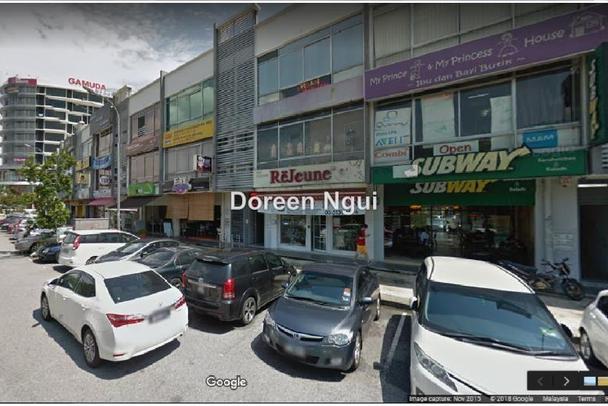 Kota Kemuning End Lot Shop For Sale Iproperty Com My