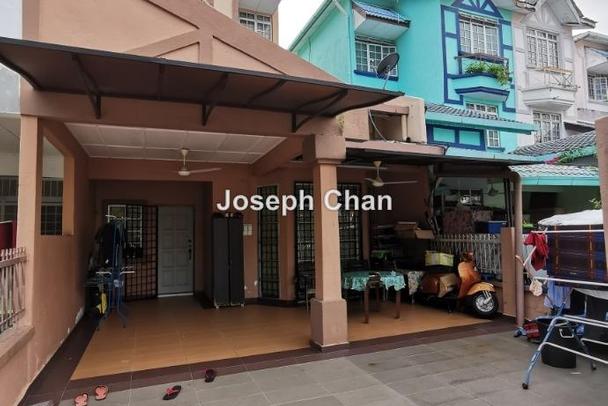 NUSA RHU U10  2.5 STOREY , Shah Alam Intermediate 2.5-sty 