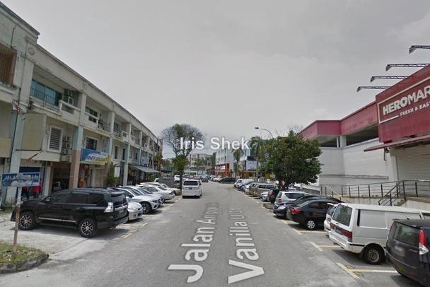 Bukit Rimau, Kota Kemuning Intermediate Shop-Office for sale 