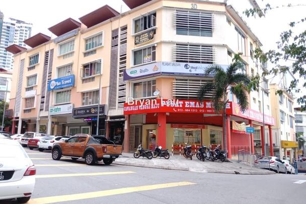 1 1 2 Storey Wangsa Link Shop Shop For Sale In Wangsa Maju Kuala Lumpur Iproperty Com My