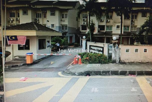 Jalan Kolam Air 2 Jalan Ipoh Intermediate 1 Sty Terrace Link House 3 Bedrooms For Sale Iproperty Com My