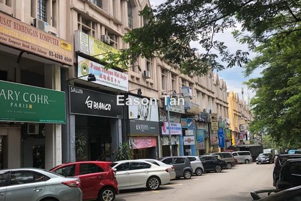 Desa Aman Puri, Kepong Corner lot Shop-Office for sale  iProperty 