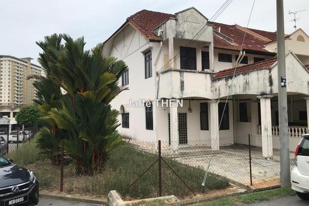 Taman Bunga Raya Bukit Beruang End Lot 2 Sty Terrace Link House 5 Bedrooms For Sale Iproperty Com My
