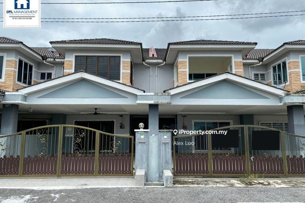 Taman Maju Jaya Bidor Corner Lot 2 Sty Terrace Link House 4 Bilik Tidur Untuk Dijual Iproperty Com My