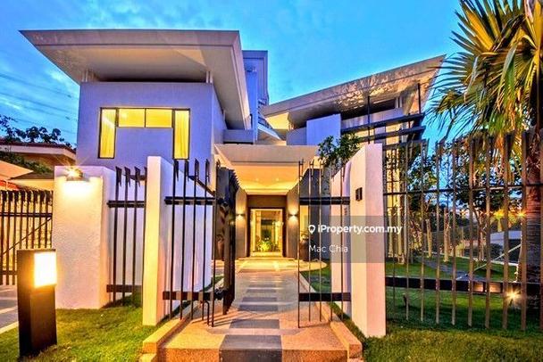 Damansara Heights Bungalow 5 Bedrooms For Sale Iproperty Com My