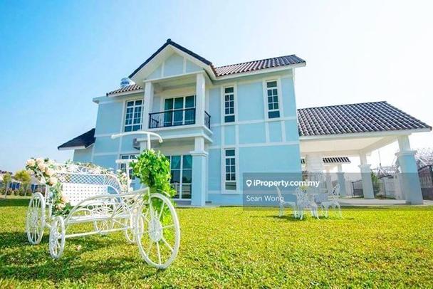 Taman Anjung Gapam Ayer Keroh Bungalow 5 Bedrooms For Sale Iproperty Com My