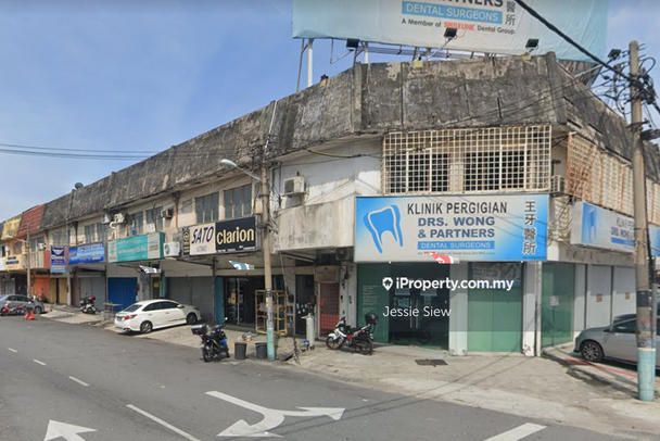 2 Storey Ds Linked Terrace Factory Taman Serdang Jaya Taman Serdang Jaya Seri Kembangan Link Factory For Sale Iproperty Com My